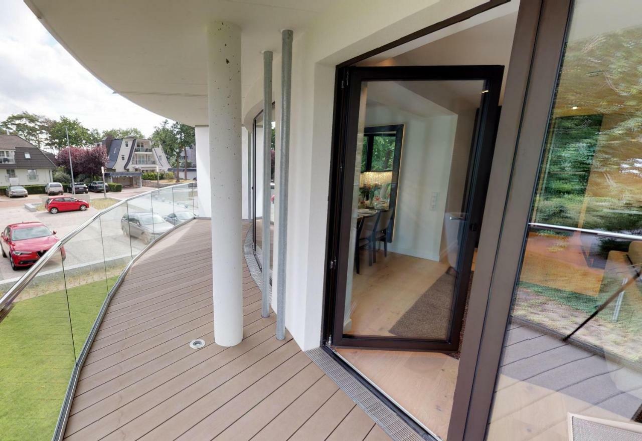 White Pearl Apartment 1.16 Timmendorfer Strand Zewnętrze zdjęcie