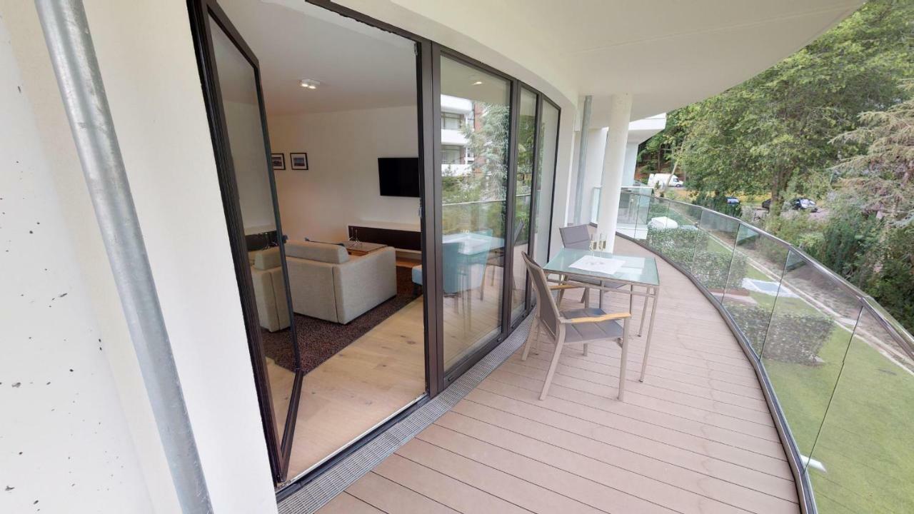 White Pearl Apartment 1.16 Timmendorfer Strand Zewnętrze zdjęcie