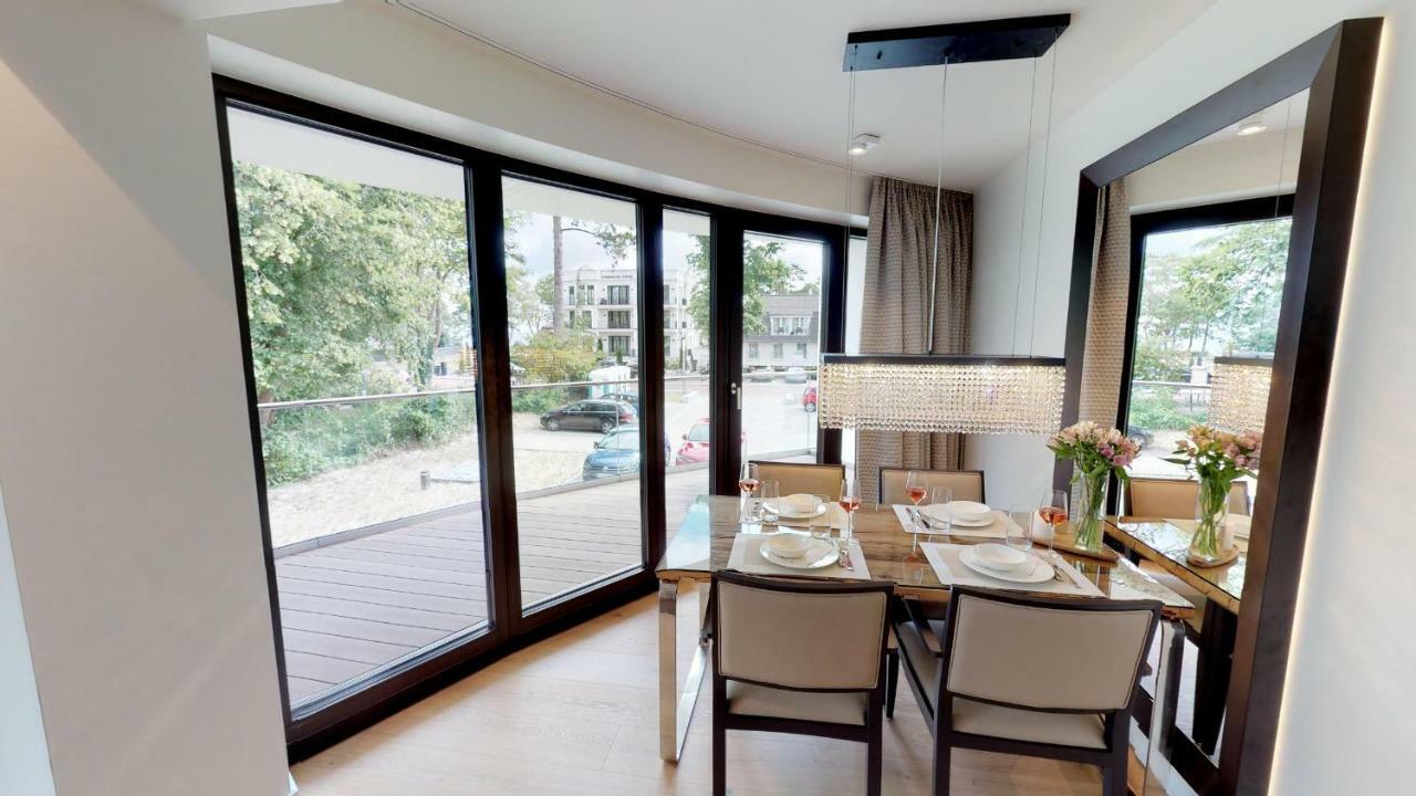 White Pearl Apartment 1.16 Timmendorfer Strand Zewnętrze zdjęcie