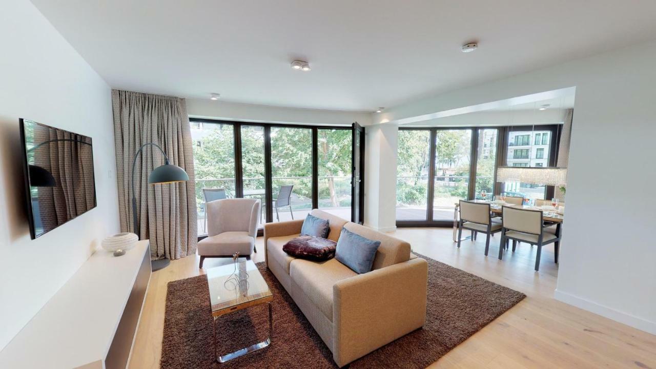 White Pearl Apartment 1.16 Timmendorfer Strand Zewnętrze zdjęcie