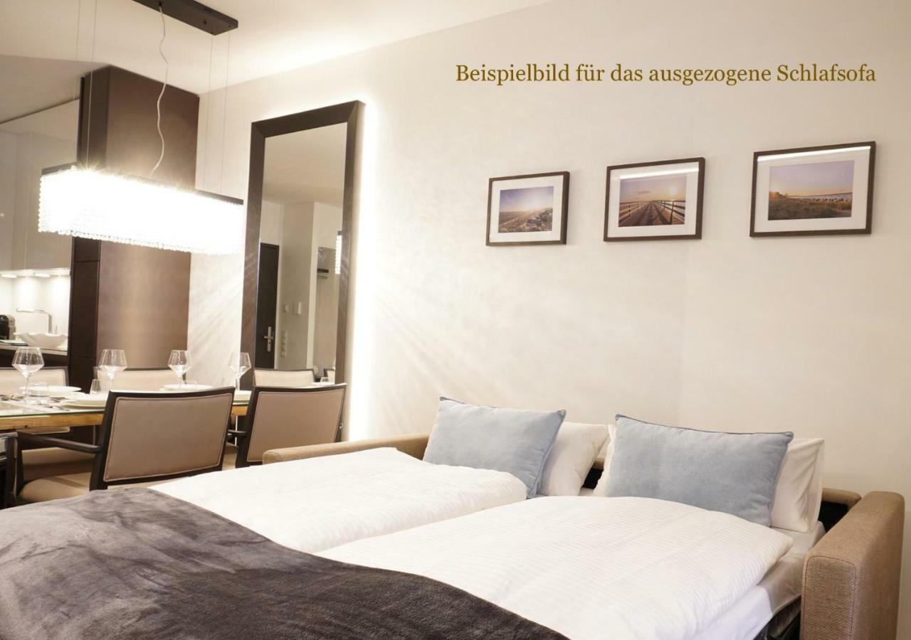 White Pearl Apartment 1.16 Timmendorfer Strand Zewnętrze zdjęcie