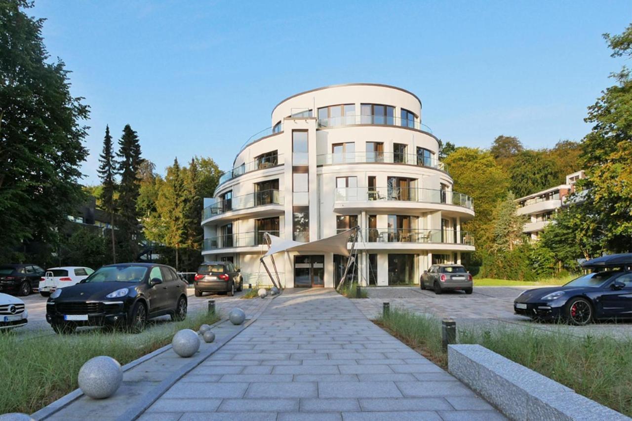White Pearl Apartment 1.16 Timmendorfer Strand Zewnętrze zdjęcie