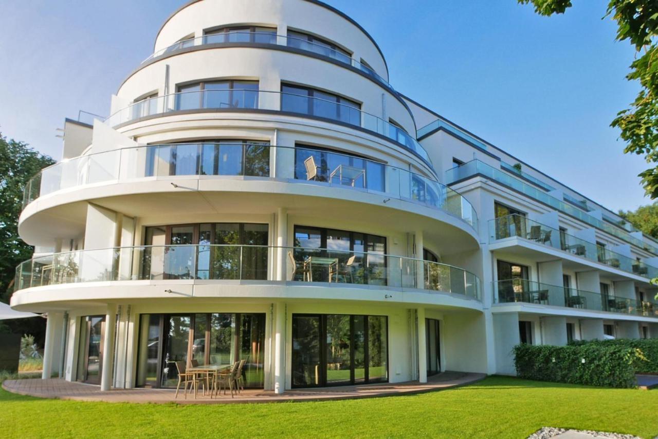 White Pearl Apartment 1.16 Timmendorfer Strand Zewnętrze zdjęcie