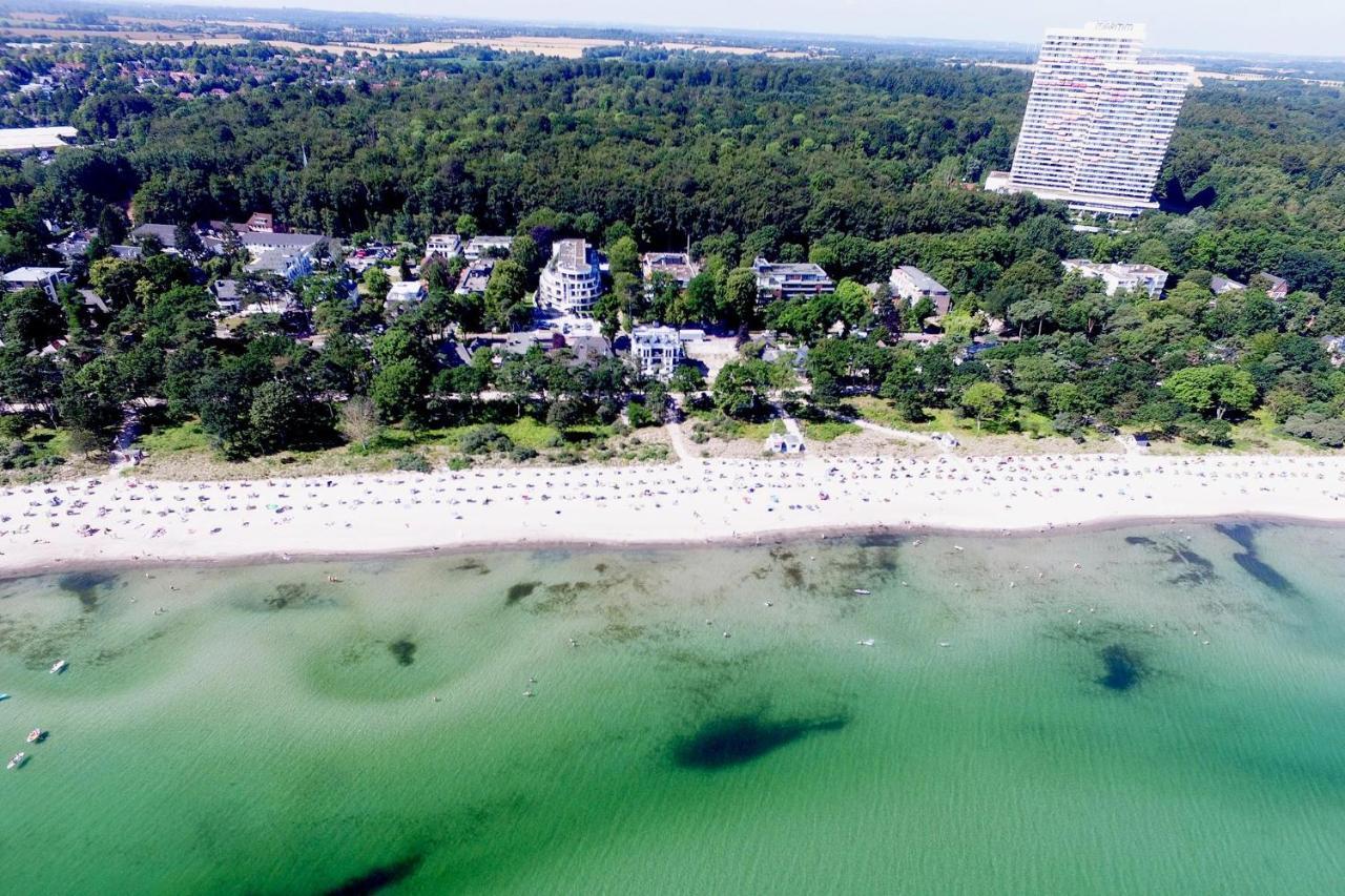 White Pearl Apartment 1.16 Timmendorfer Strand Zewnętrze zdjęcie