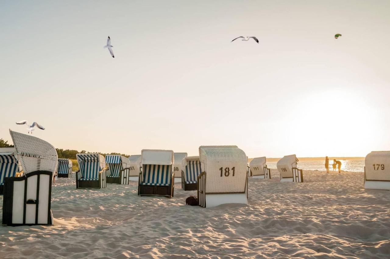 White Pearl Apartment 1.16 Timmendorfer Strand Zewnętrze zdjęcie